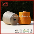 Consinee stock colored blended silk ring spun yarn with 15%cashmere